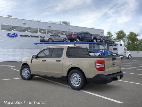 New 2025 Ford Maverick XL image 4