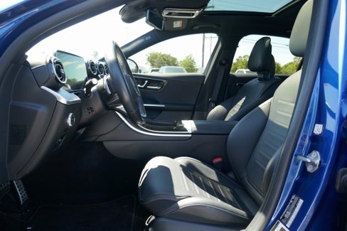 Used 2023 Mercedes-Benz C 300 Sedan image 21