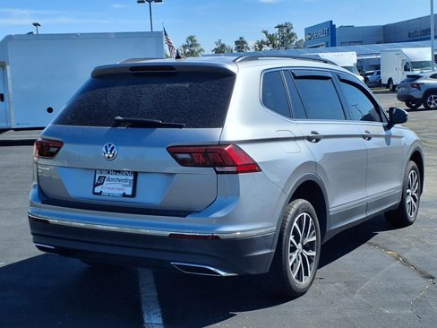 Used 2021 Volkswagen Tiguan SE image 7