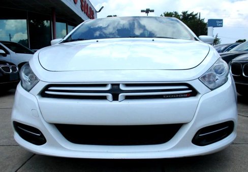 Used 2013 Dodge Dart SE w/ Value Group image 1