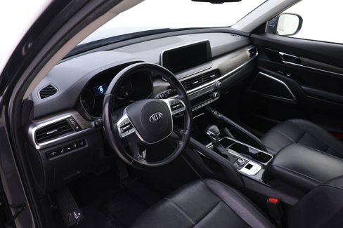 Used 2021 Kia Telluride EX w/ EX Premium Package image 3