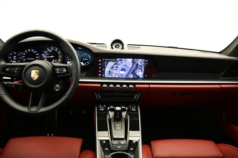 Certified 2024 Porsche 911 Turbo S image 23