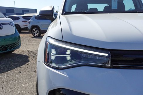 New 2025 Volkswagen Taos S image 5