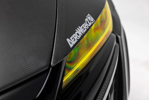 Used 2017 Acura NSX image 37