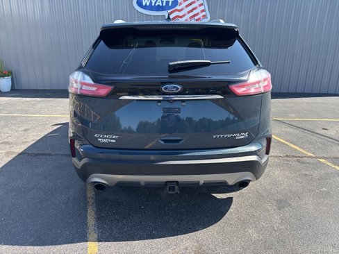 Used 2019 Ford Edge Titanium w/ Cold Weather Package image 6