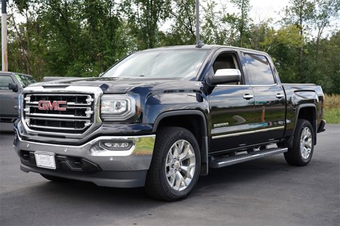 Used 2017 GMC Sierra 1500 SLT w/ SLT Premium Package image 7