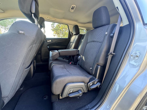 Used 2018 Dodge Journey SE w/ Connectivity Group image 22