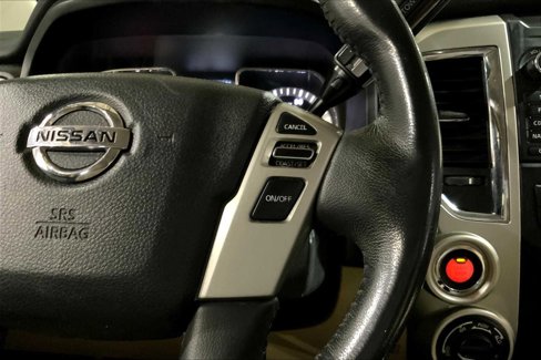 Used 2016 Nissan Titan SV image 24