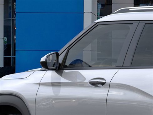 New 2026 Chevrolet TrailBlazer LT image 12
