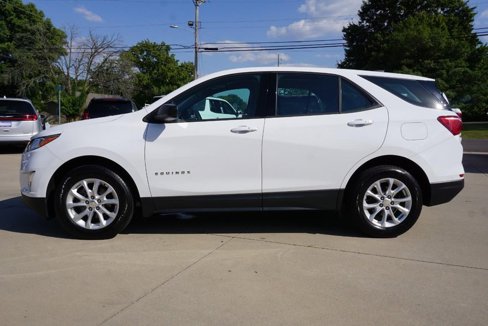 Used 2019 Chevrolet Equinox LS image 6
