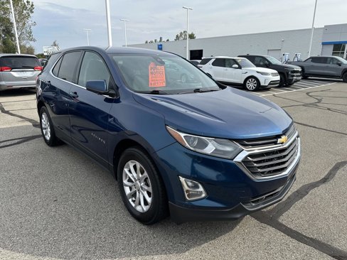 Used 2019 Chevrolet Equinox LT w/ Driver Convenience Package image 12