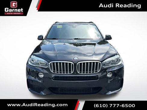 Used 2017 BMW X5 xDrive50i image 2