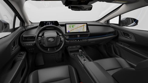 New 2026 Toyota Prius image 19