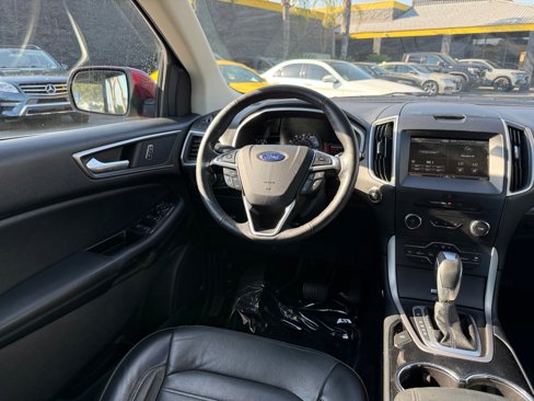 Used 2015 Ford Edge SEL w/ Equipment Group 201A image 22