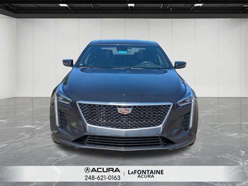 Used 2019 Cadillac CT6 Luxury w/ Driver Awareness Package image 8