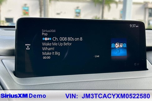 Used 2021 MAZDA CX-9 Touring w/ Touring Premium Package image 37