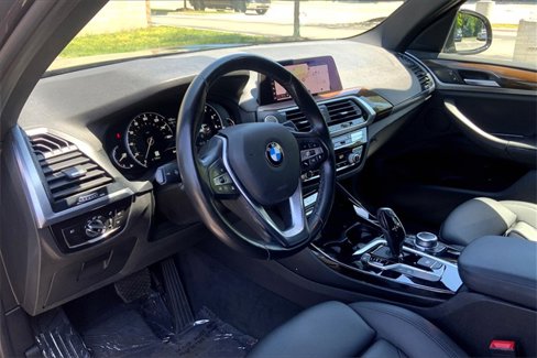 Used 2021 BMW X3 xDrive30i image 13