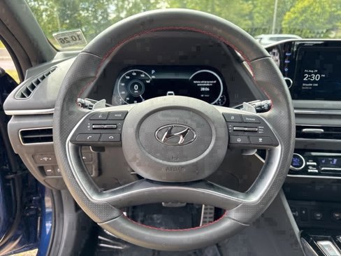 Certified 2022 Hyundai Sonata SEL Plus image 24