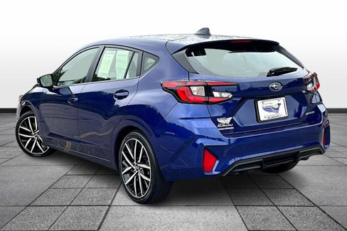 Used 2024 Subaru Impreza 2.0i Sport image 2