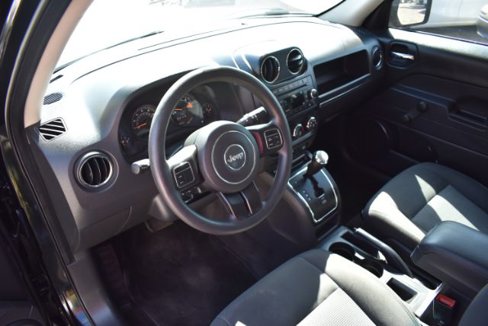 Used 2017 Jeep Patriot Sport image 10