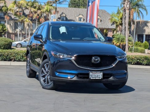 Used 2018 MAZDA CX-5 Touring w/ Preferred Equipment Package image 2