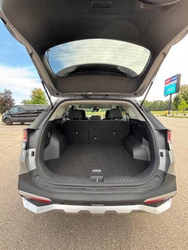 Used 2024 Kia Sportage LX image 10