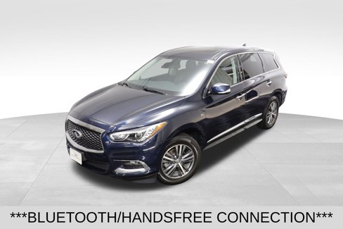 Used 2020 INFINITI QX60 Pure image 2