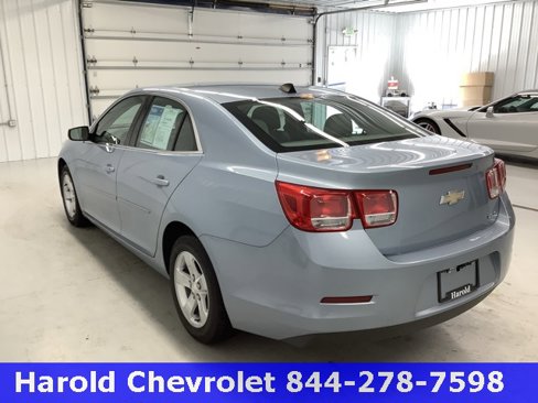 Used 2013 Chevrolet Malibu LS w/ Protection Package image 4
