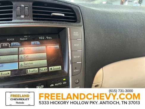 Used 2010 Lexus IS 350C image 26
