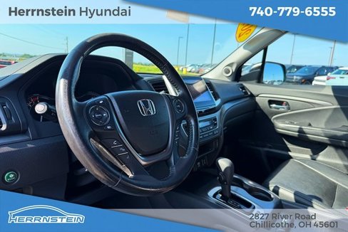 Used 2017 Honda Pilot EX-L image 19