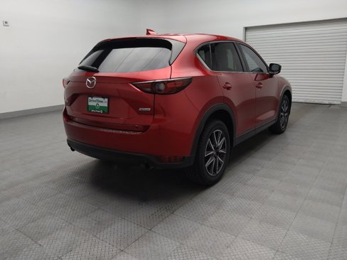 Used 2017 MAZDA CX-5 Grand Touring w/ Premium Package image 9