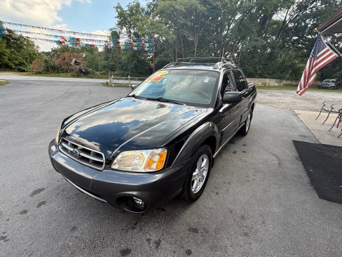 Used 2005 Subaru Baja Sport image 2