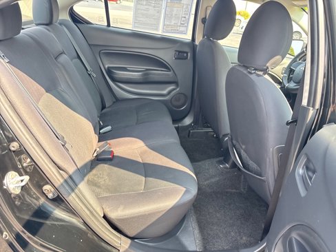 Used 2017 Mitsubishi Mirage G4 ES image 18