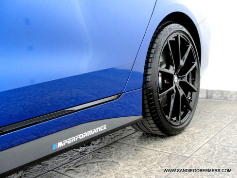Used 2022 BMW 430i Gran Coupe w/ M Sport Package image 8