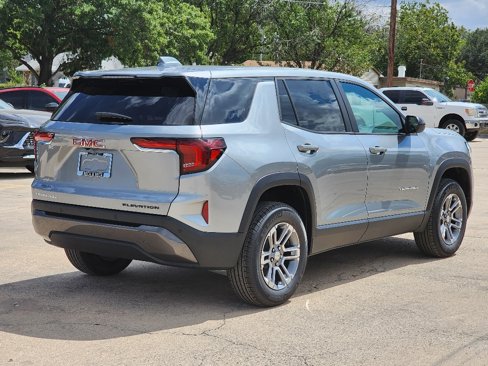New 2026 GMC Terrain Elevation image 5