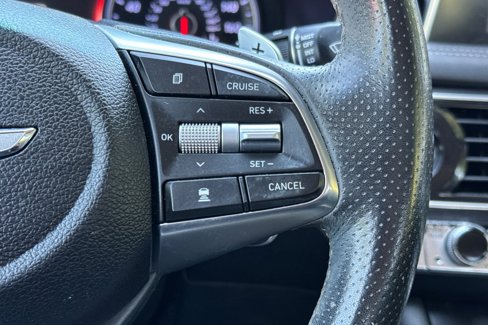 Used 2019 Genesis G70 2.0T Advanced image 27