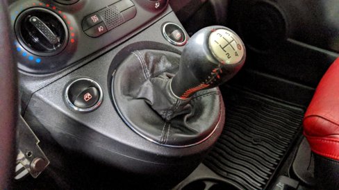 Used 2012 FIAT 500 Abarth image 19