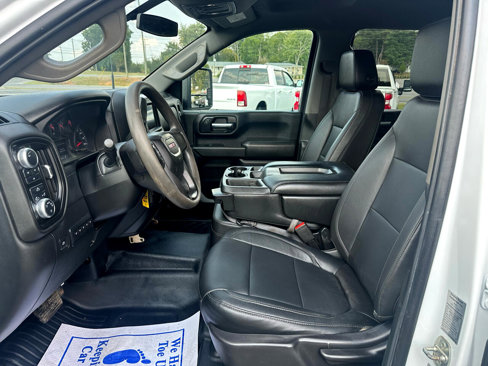 Used 2020 GMC Sierra 3500 4x4 Crew Cab w/ Convenience Package image 10