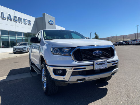 Used 2019 Ford Ranger XLT w/ FX4 Off-Road Package image 12