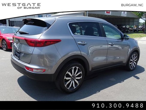 Used 2018 Kia Sportage EX image 8