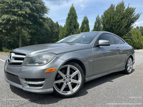 Used 2012 Mercedes-Benz C 350 Coupe image 2
