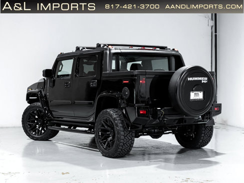 Used 2009 HUMMER H2 Luxury image 41
