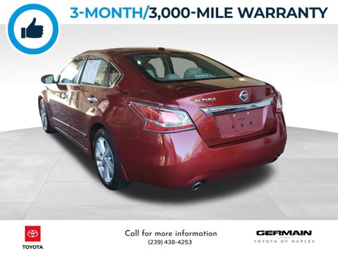 Used 2015 Nissan Altima 2.5 SL w/ Technology Package image 10