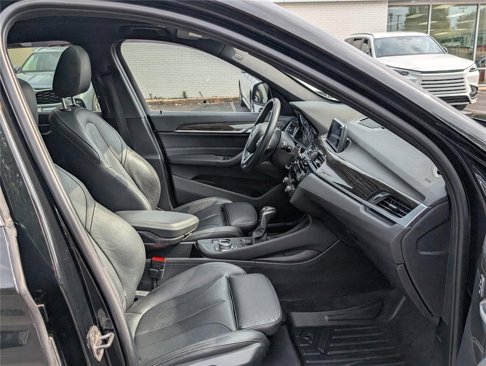 Used 2018 BMW X1 xDrive28i image 10