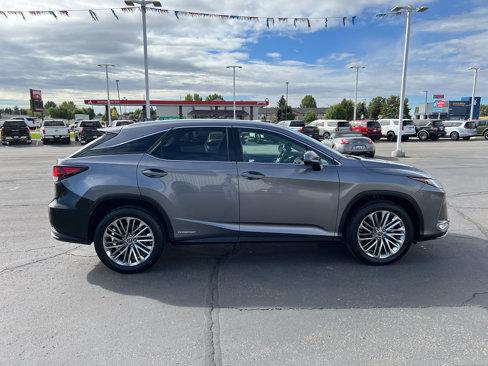 Used 2020 Lexus RX 450h AWD w/ Luxury Package image 8