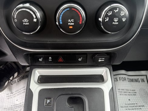 Used 2017 Jeep Compass High Altitude image 21