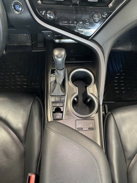 Certified 2021 Toyota Camry XLE image 18