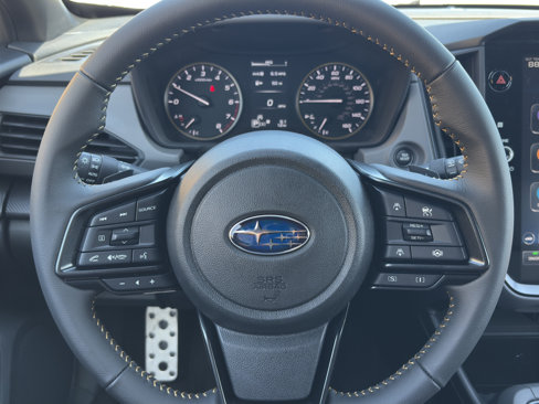 New 2025 Subaru Crosstrek 2.5i Sport w/ Popular Package #3A image 17