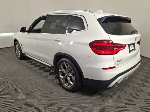 Used 2021 BMW X3 xDrive30i w/ Premium Package image 8