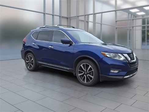 Certified 2020 Nissan Rogue SL image 2